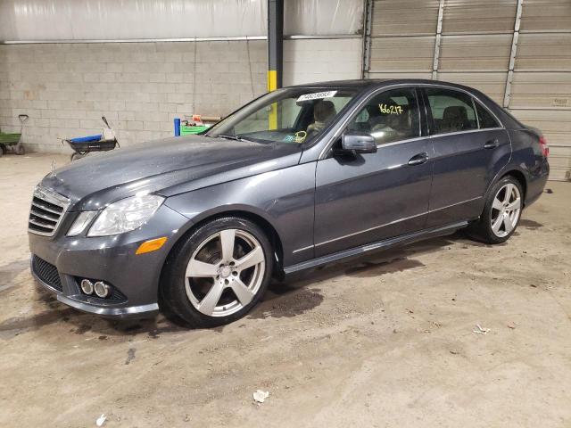 MERCEDES-BENZ E-CLASS 2010 wddhf8hb9aa058065