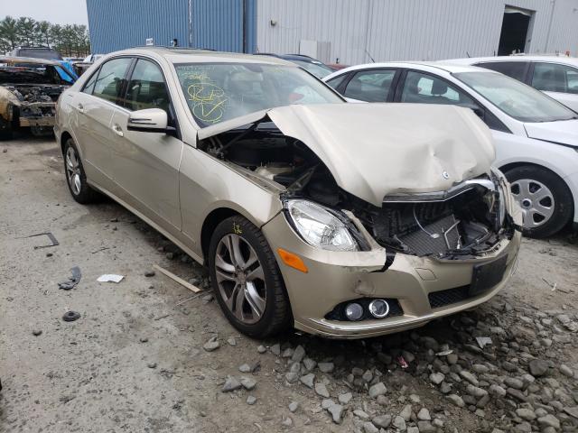 MERCEDES-BENZ E 350 4MAT 2010 wddhf8hb9aa059975