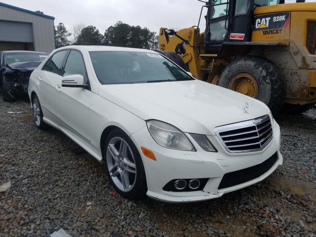 MERCEDES-BENZ E 350 4MAT 2010 wddhf8hb9aa071723