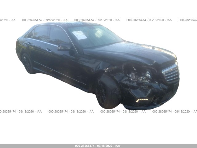 MERCEDES-BENZ E-CLASS 2010 wddhf8hb9aa079868