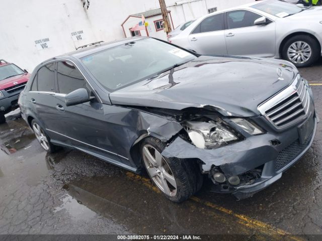 MERCEDES-BENZ E 350 2010 wddhf8hb9aa089509