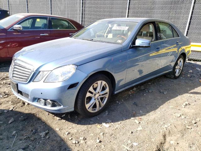 MERCEDES-BENZ E 350 4MAT 2010 wddhf8hb9aa090532