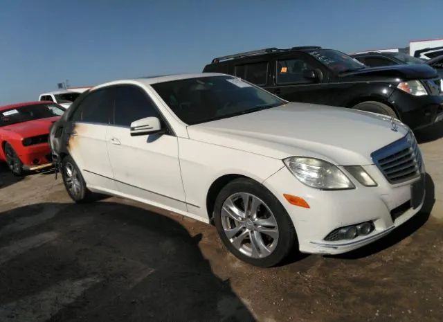 MERCEDES-BENZ E-CLASS 2010 wddhf8hb9aa096864