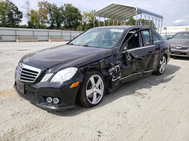 MERCEDES-BENZ E 350 4MAT 2010 wddhf8hb9aa098758