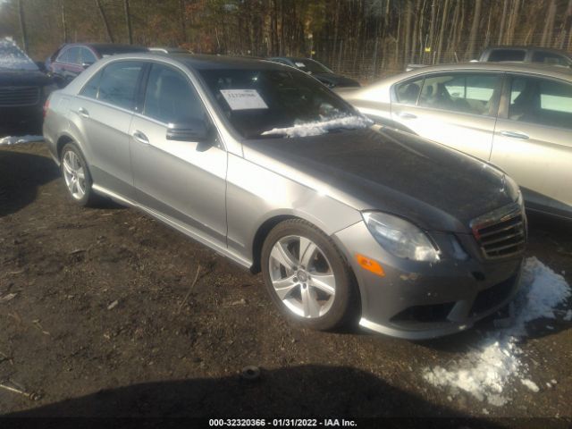 MERCEDES-BENZ E-CLASS 2010 wddhf8hb9aa099571