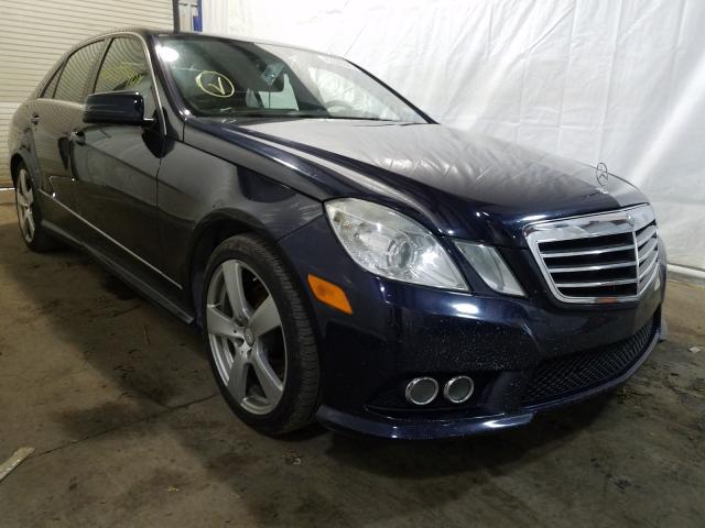 MERCEDES-BENZ E 350 4MAT 2010 wddhf8hb9aa101240