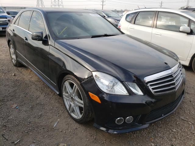 MERCEDES-BENZ E 350 4MAT 2010 wddhf8hb9aa103358