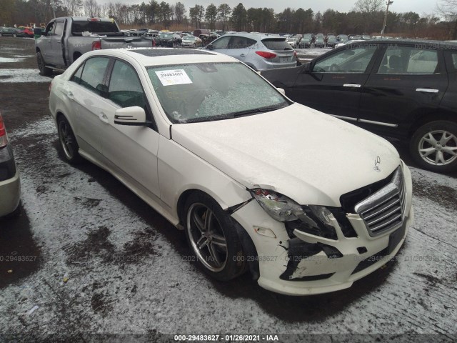 MERCEDES-BENZ E-CLASS 2010 wddhf8hb9aa105269