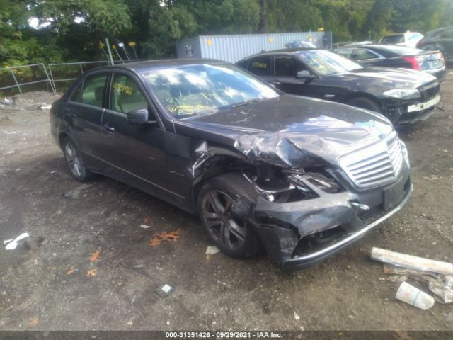 MERCEDES-BENZ E-CLASS 2010 wddhf8hb9aa112593