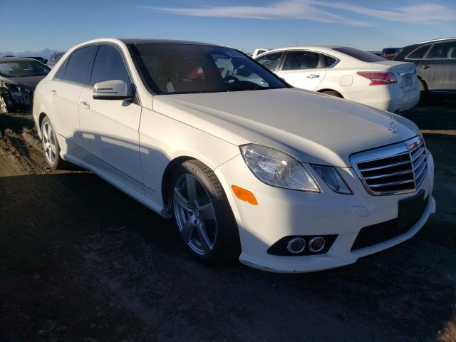 MERCEDES-BENZ E 350 4MAT 2010 wddhf8hb9aa116790