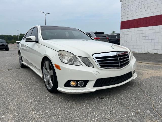 MERCEDES-BENZ E 350 4MAT 2010 wddhf8hb9aa120693