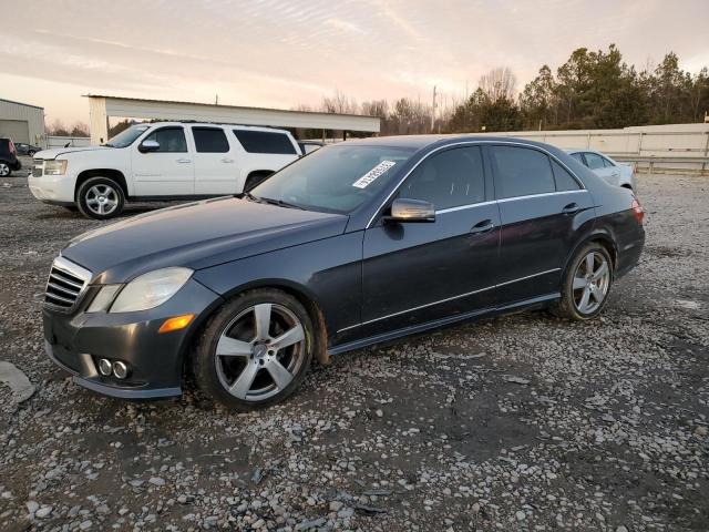 MERCEDES-BENZ E-CLASS 2010 wddhf8hb9aa121164