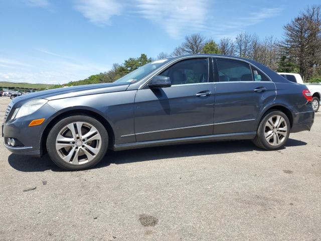 MERCEDES-BENZ E-CLASS 2010 wddhf8hb9aa136716