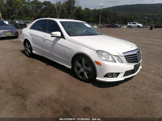 MERCEDES-BENZ E-CLASS 2010 wddhf8hb9aa137168