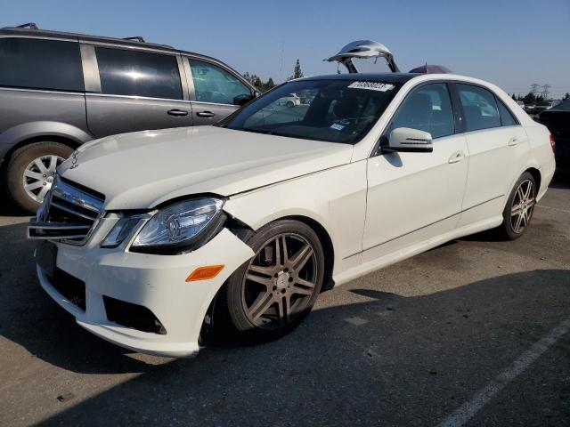 MERCEDES-BENZ E-CLASS 2010 wddhf8hb9aa142886