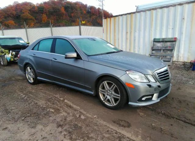 MERCEDES-BENZ E-CLASS 2010 wddhf8hb9aa146811