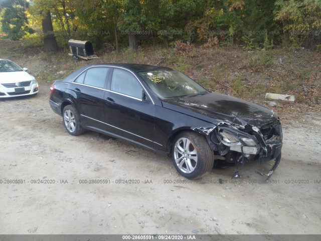 MERCEDES-BENZ E-CLASS 2010 wddhf8hb9aa212919