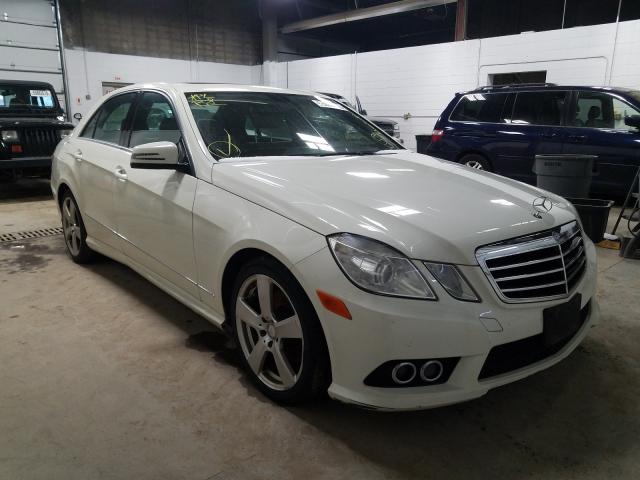 MERCEDES-BENZ E 350 4MAT 2010 wddhf8hb9aa221524