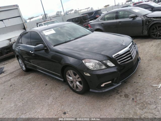 MERCEDES-BENZ E-CLASS 2010 wddhf8hb9aa230742