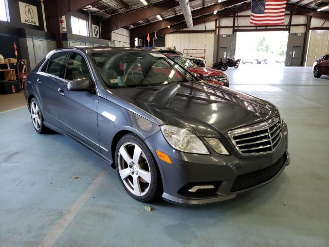 MERCEDES-BENZ E 350 4MAT 2011 wddhf8hb9ba265332