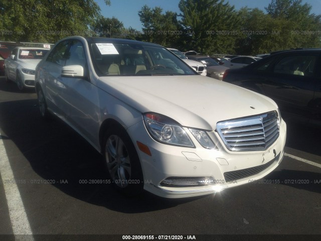 MERCEDES-BENZ E-CLASS 2011 wddhf8hb9ba288173