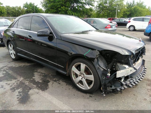 MERCEDES-BENZ E-CLASS 2011 wddhf8hb9ba311810