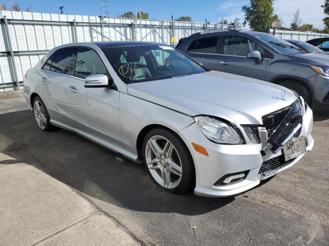 MERCEDES-BENZ E 350 4MAT 2011 wddhf8hb9ba316862