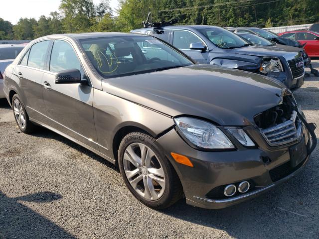 MERCEDES-BENZ E 350 4MAT 2011 wddhf8hb9ba344841