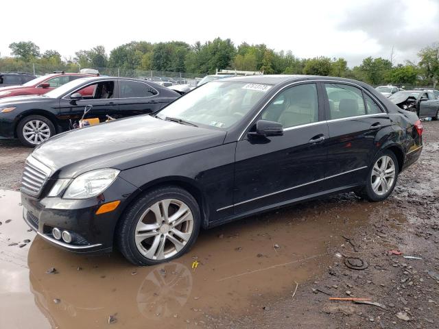 MERCEDES-BENZ E 350 4MAT 2011 wddhf8hb9ba363230