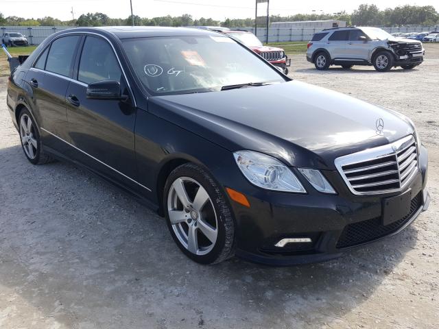 MERCEDES-BENZ E 350 4MAT 2011 wddhf8hb9ba366144