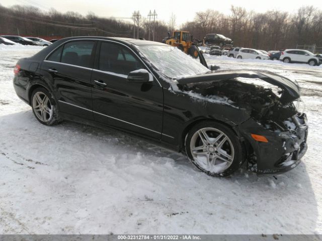 MERCEDES-BENZ E-CLASS 2011 wddhf8hb9ba381713