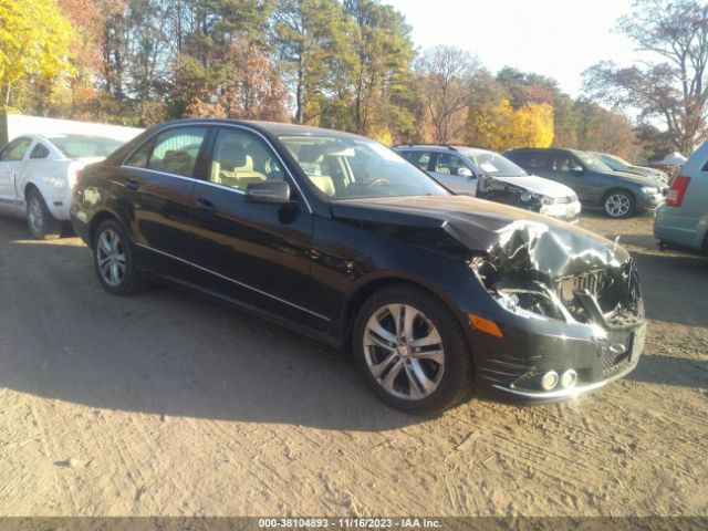 MERCEDES-BENZ E 350 2011 wddhf8hb9ba393781