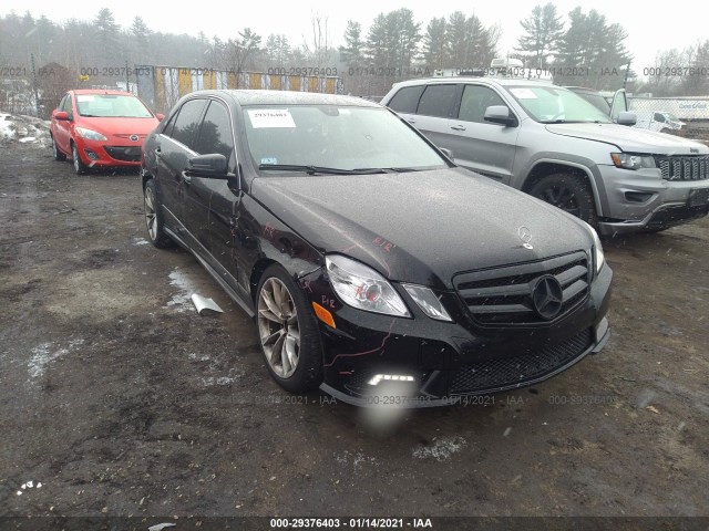 MERCEDES-BENZ E-CLASS 2011 wddhf8hb9ba400860