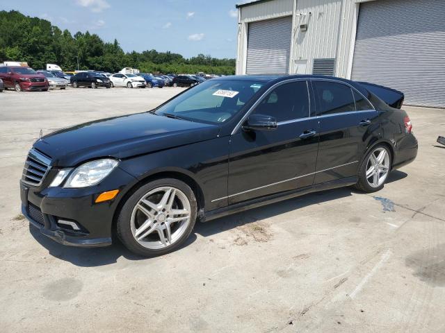 MERCEDES-BENZ E 350 4MAT 2011 wddhf8hb9ba409803