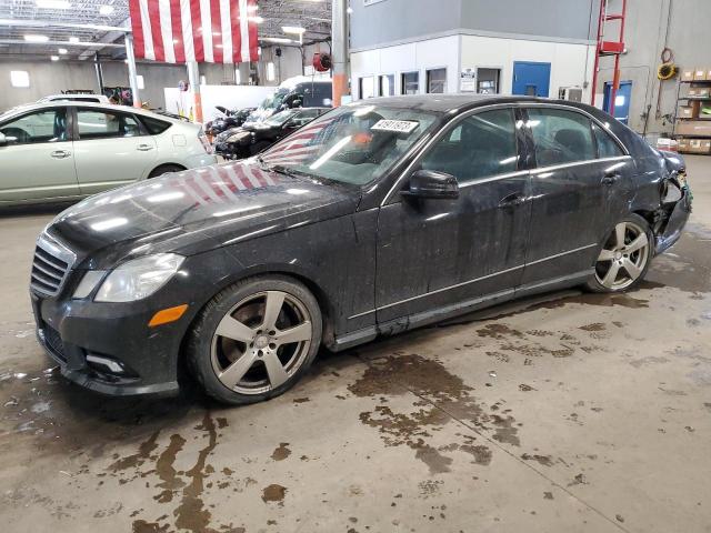 MERCEDES-BENZ E 350 4MAT 2011 wddhf8hb9ba422020