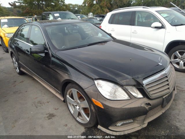 MERCEDES-BENZ E-CLASS 2011 wddhf8hb9ba427489