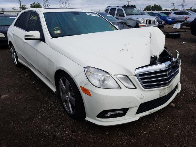 MERCEDES-BENZ E 350 4MAT 2011 wddhf8hb9ba428061