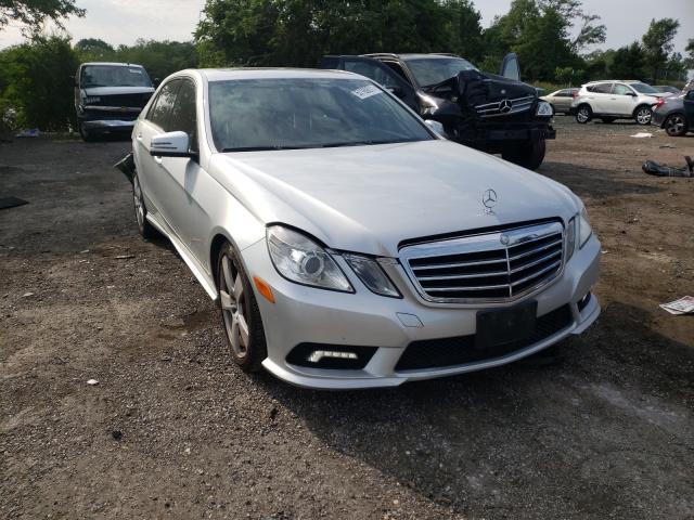 MERCEDES-BENZ E 350 4MAT 2011 wddhf8hb9ba429405