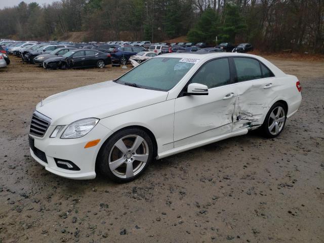 MERCEDES-BENZ E-CLASS 2011 wddhf8hb9ba429940