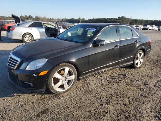 MERCEDES-BENZ E-CLASS 2011 wddhf8hb9ba432529