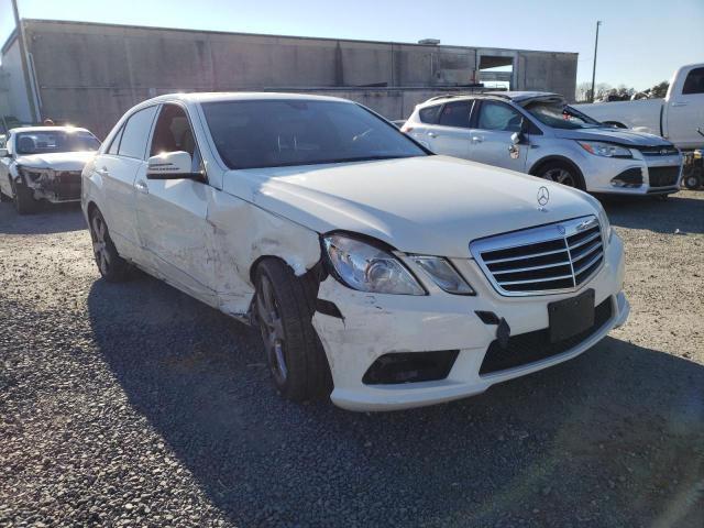 MERCEDES-BENZ E 350 4MAT 2011 wddhf8hb9ba433177