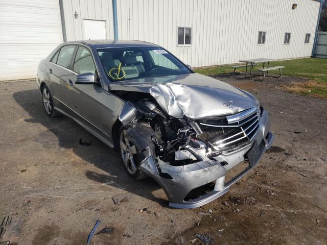 MERCEDES-BENZ E 350 4MAT 2011 wddhf8hb9ba434409