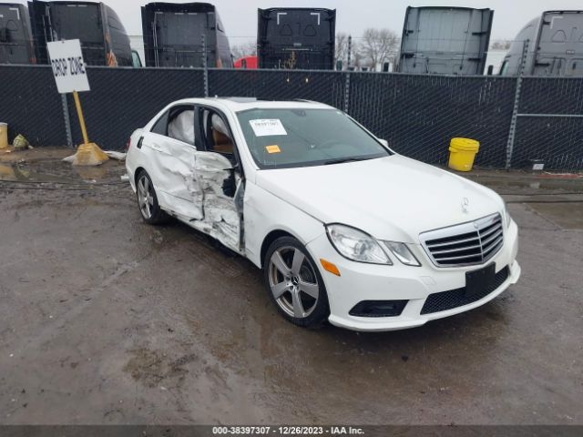 MERCEDES-BENZ E 350 2011 wddhf8hb9ba435219