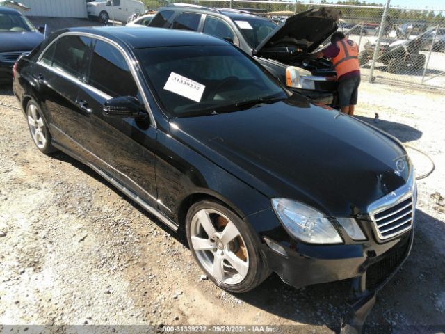 MERCEDES-BENZ E-CLASS 2011 wddhf8hb9ba440789