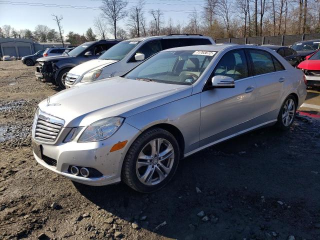 MERCEDES-BENZ E 350 4MAT 2011 wddhf8hb9ba441568