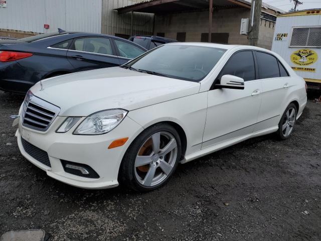 MERCEDES-BENZ E-CLASS 2011 wddhf8hb9ba446186