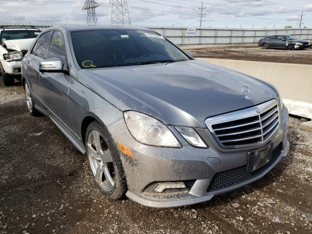 MERCEDES-BENZ E 350 4MAT 2011 wddhf8hb9ba462890