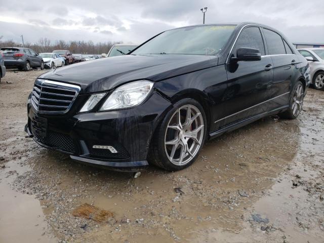 MERCEDES-BENZ E 350 4MAT 2011 wddhf8hb9ba463277