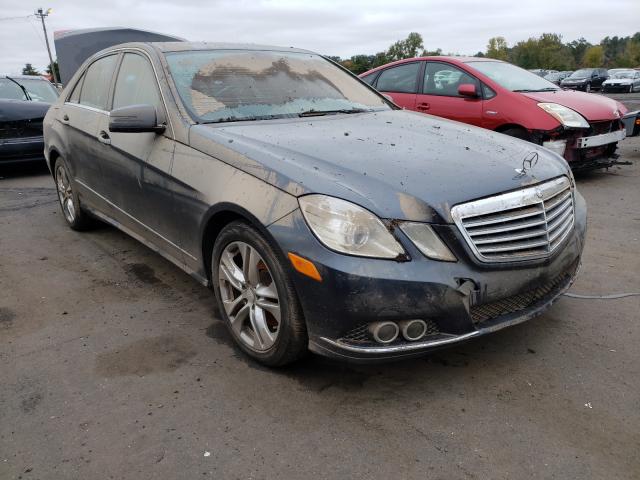 MERCEDES-BENZ E 350 4MAT 2011 wddhf8hb9ba464686