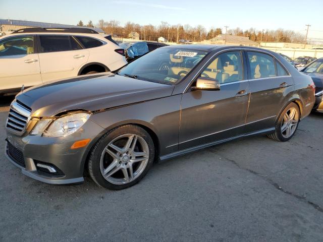 MERCEDES-BENZ E-CLASS 2011 wddhf8hb9ba466776